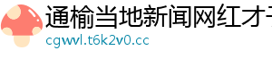通榆当地新闻网红才子